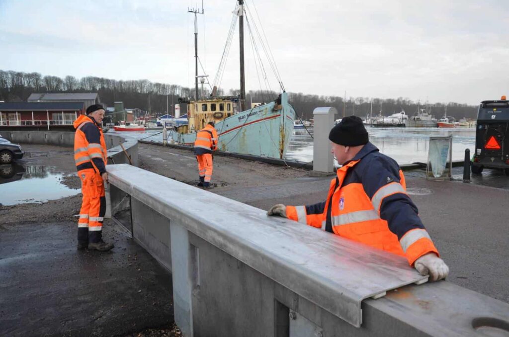 Havnerundfart Lemvig Maskin- og Køleteknik