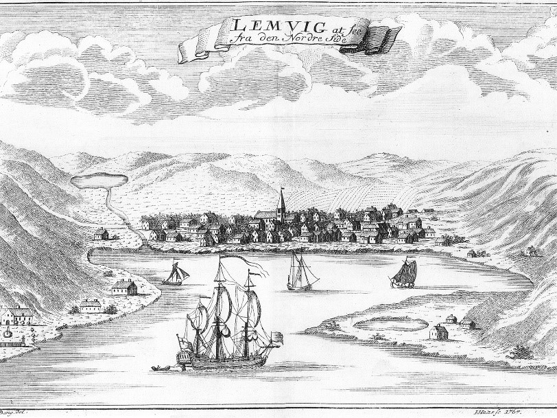 Havnerundfart Lemvig bliver til