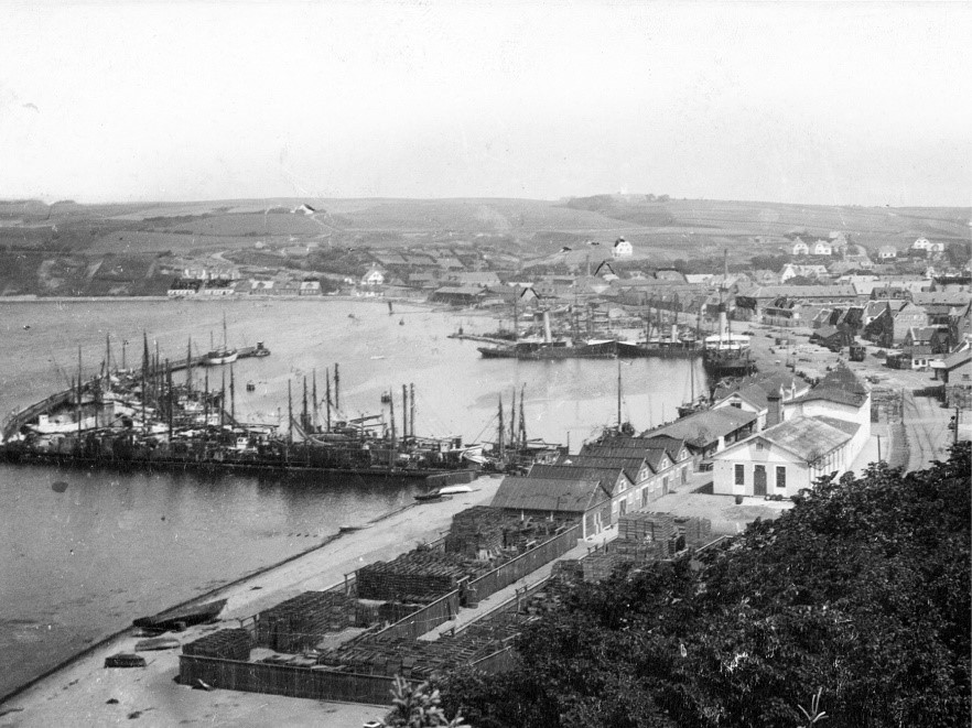 Havnerundfart Havn