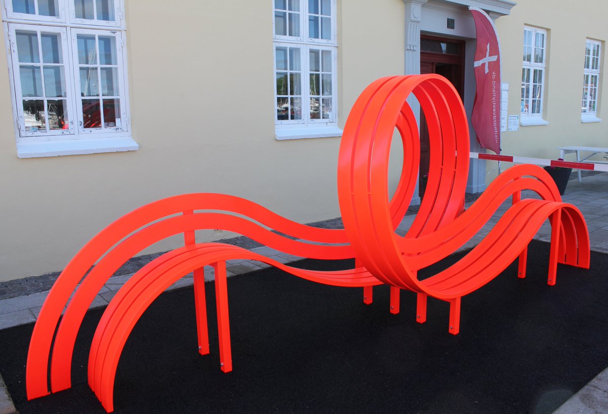 Havnerundfart International Kunst
