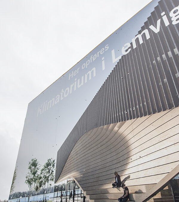 Klimatorium byggeri
