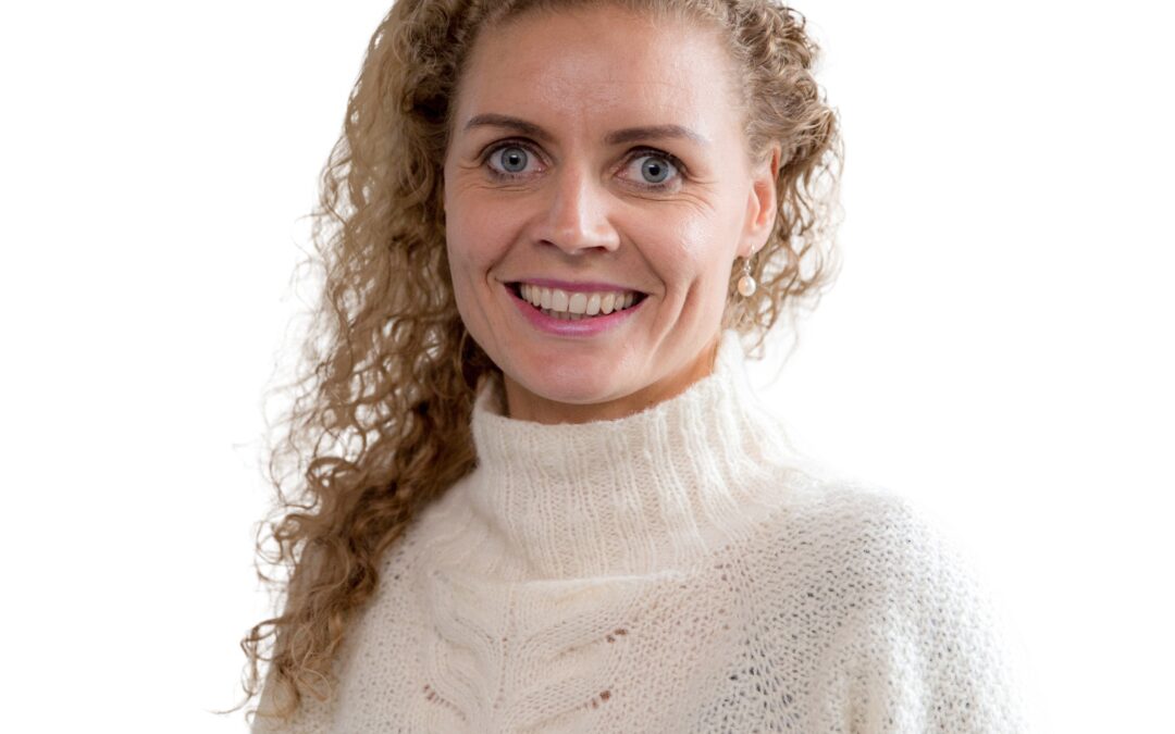 Sarah Lund, projektleder Klimatorium