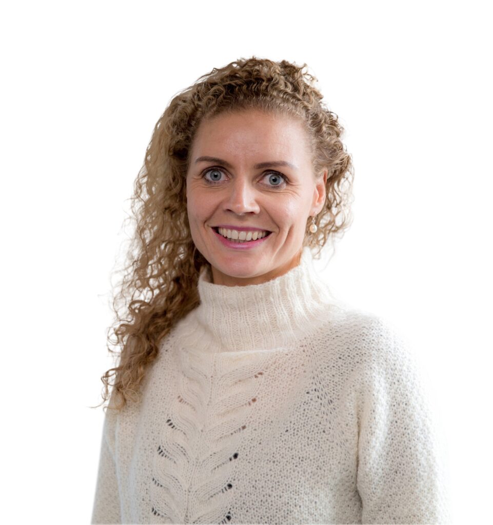 Sarah Lund, projektleder Klimatorium