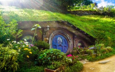 Klimatorium i New Zealand