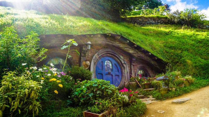 Klimatorium i New Zealand