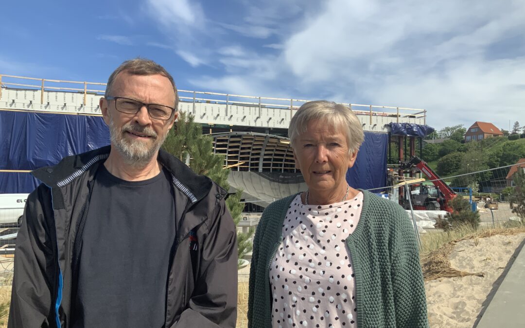 De første Klima Værter i Klimatorium er klar!