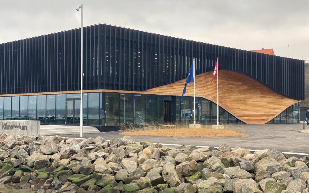 Tusindvis fulgte med i virtuel åbningsmarkering af Klimatorium