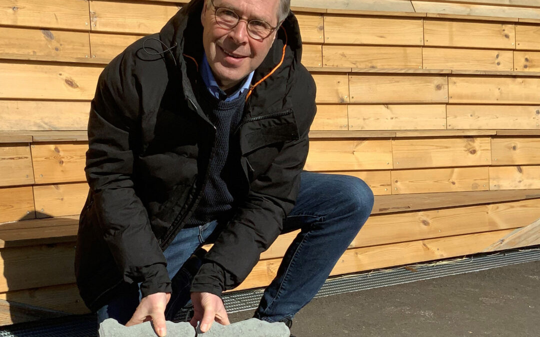 Beton til klimaløsninger