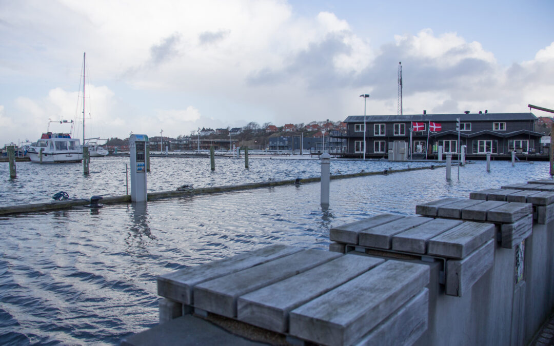 Thyborøn Kanal og den vestlige Limfjord – C9