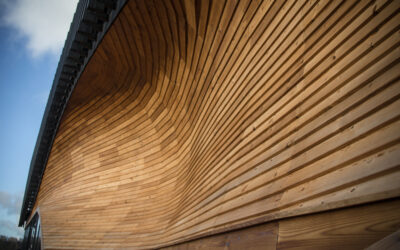 International hæder til Klimatorium-arkitektur