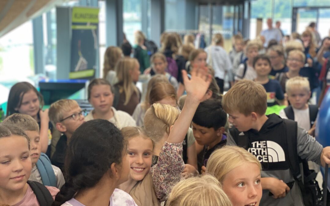Her er børnenes bedste klimaløsninger 2022