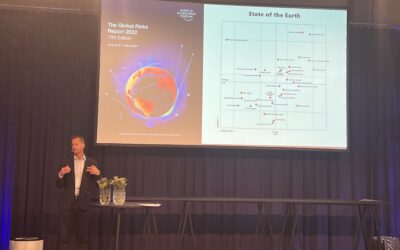 Klimatorium byder velkommen på vandscenen til FoodTech
