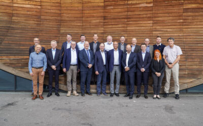 Vandteknologi: Danmark i Spidsen for Innovation!