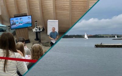En Dag Fyldt med Naturvidenskab og Sejlads for 2. Årgang