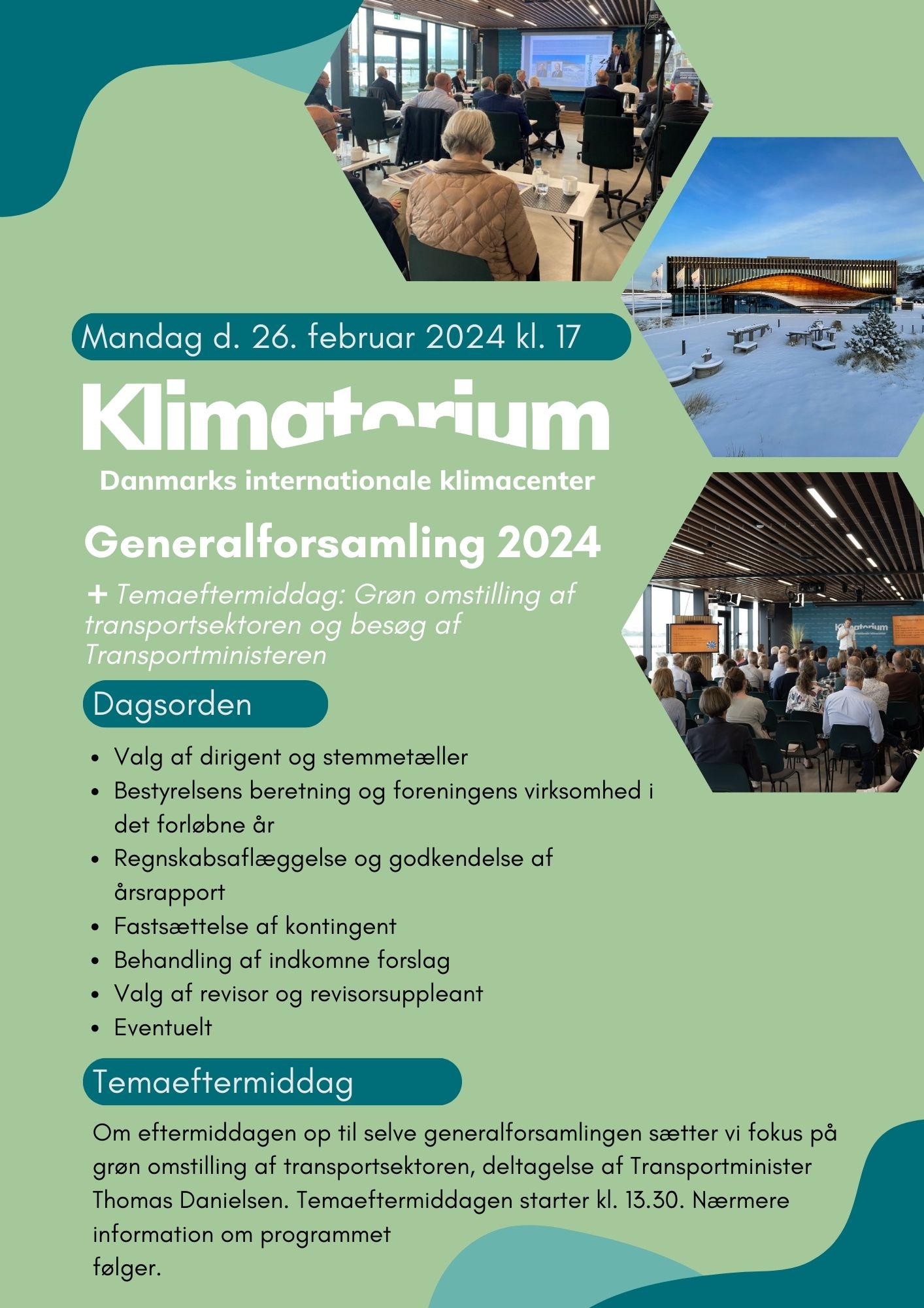 Generalforsamling 2024 Hjemmeside