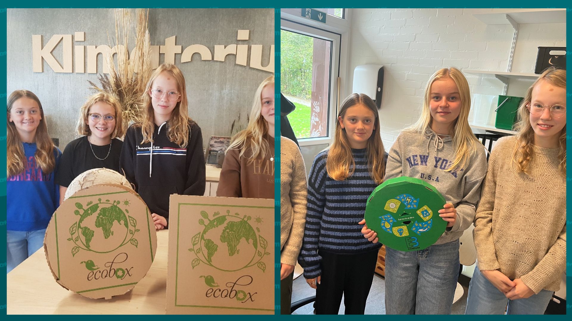 Idéudvikling Børnenes Klimaunivers
