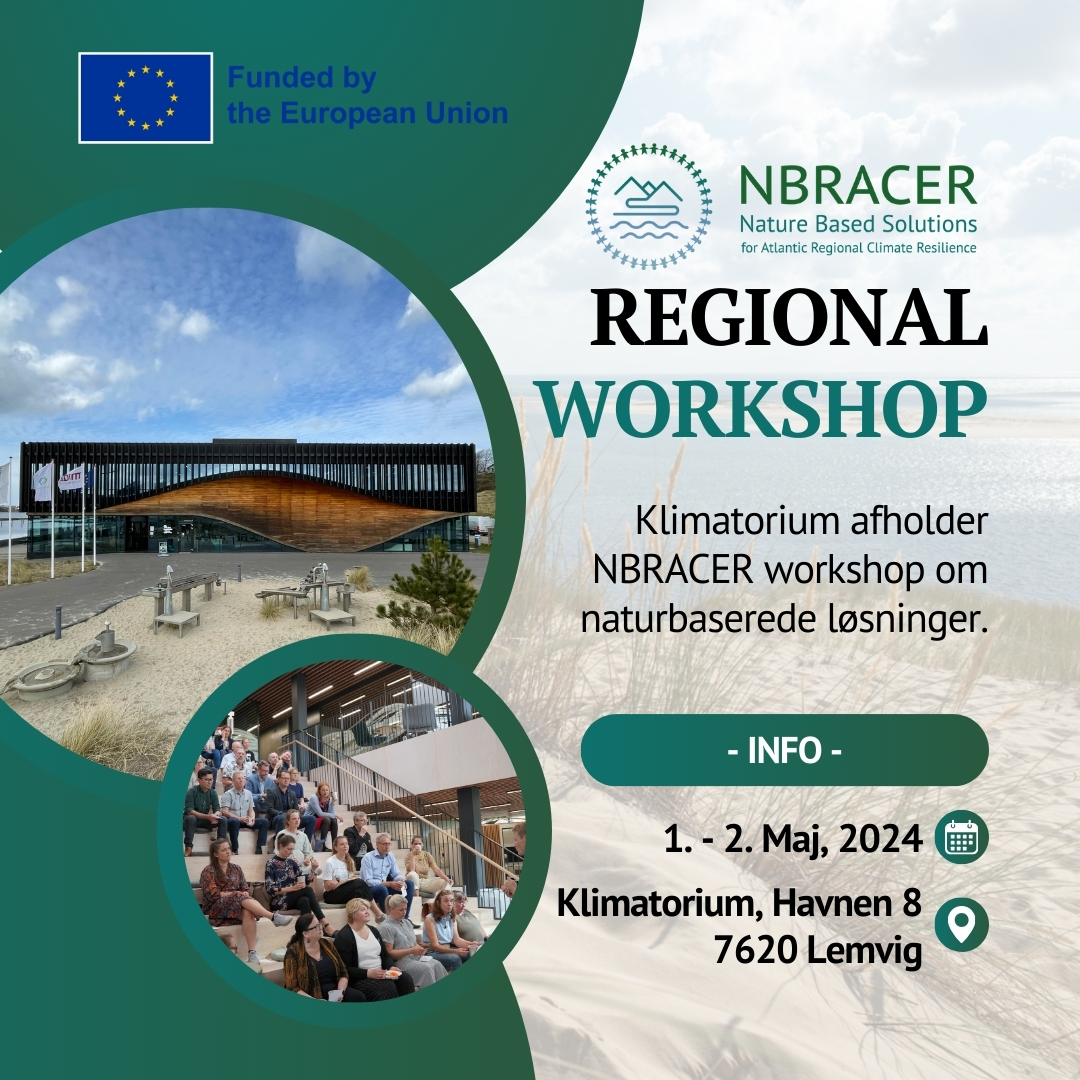 NBRACER REGIONAL WORKSHOP