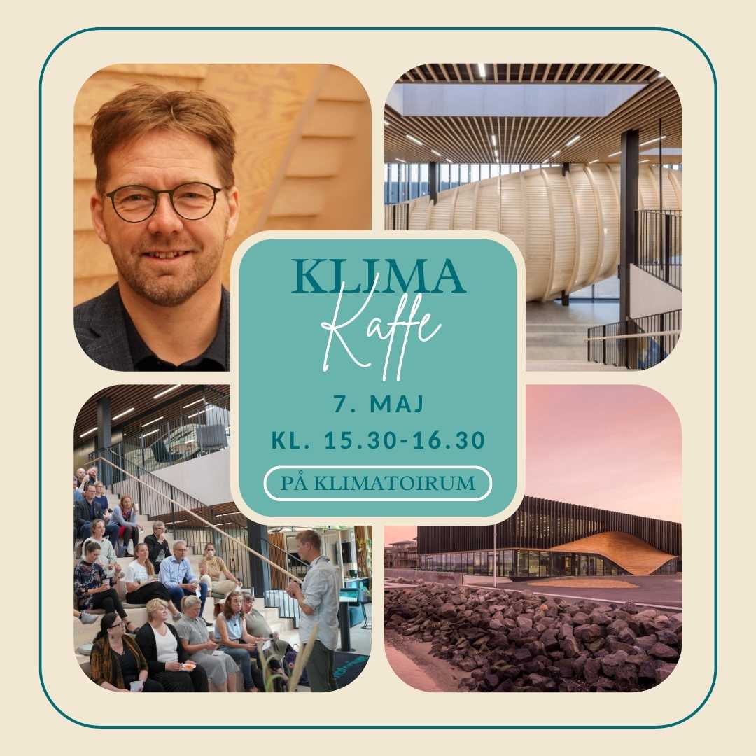 Klima Kaffe Maj