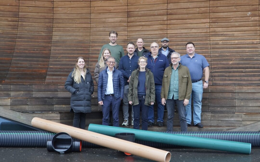 Circular Pipes