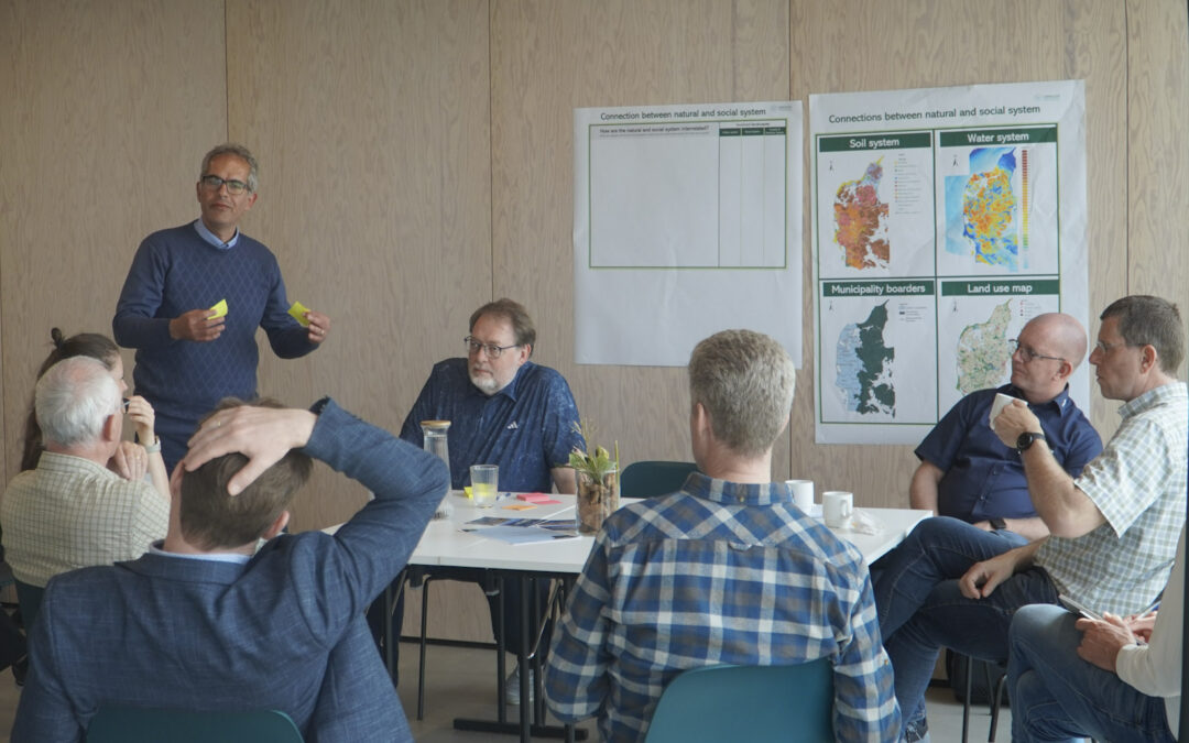 NBRACER – Fremtidens klimatilpasning – inspireret af naturen