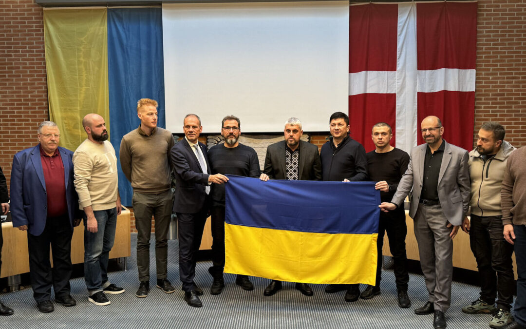 Ukraine – Støtte til bæredygtig vandforvaltning