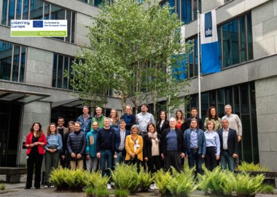 RESUREXION: Borgere og kommune i fælles indsats for klimatilpasning