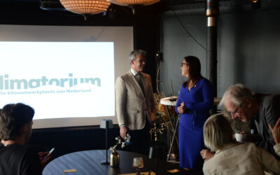 Dansk klimakoncept breder sig: Klimatorium Nederland officielt lanceret