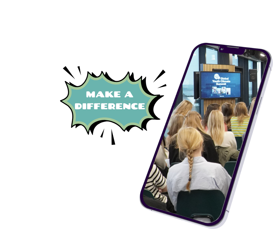 YC25 - Make a difference