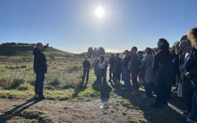 Naturen viser vejen: Europæisk klimaprojekt samles i Lemvig