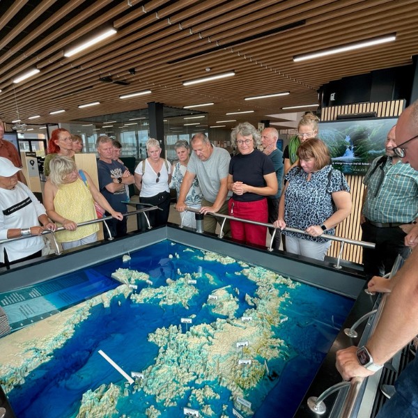 På opdagelse i Klimatorium