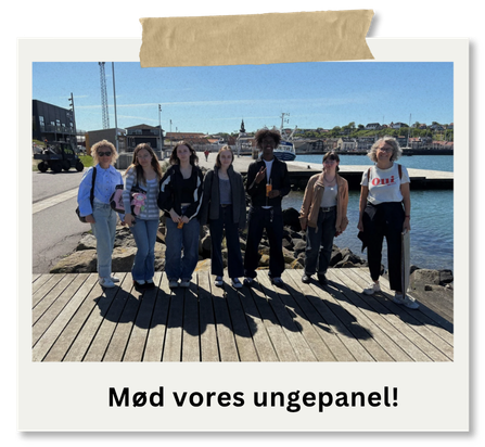 Ungepanelet bag Global Youth Climate Summit 2026