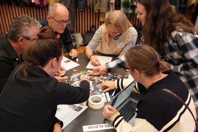 Workshop fra Interreg-projektet ClimateBlue